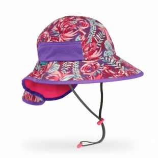 Sunday Afternoons 儿童防紫外线防嗮帽 UPF 50+ (Spring Bliss)